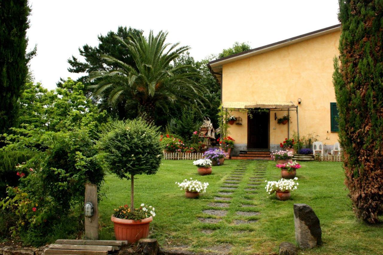 Villa Agriturismo Santa Maria Marta Exterior foto